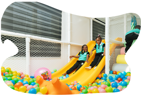 glow-up international school