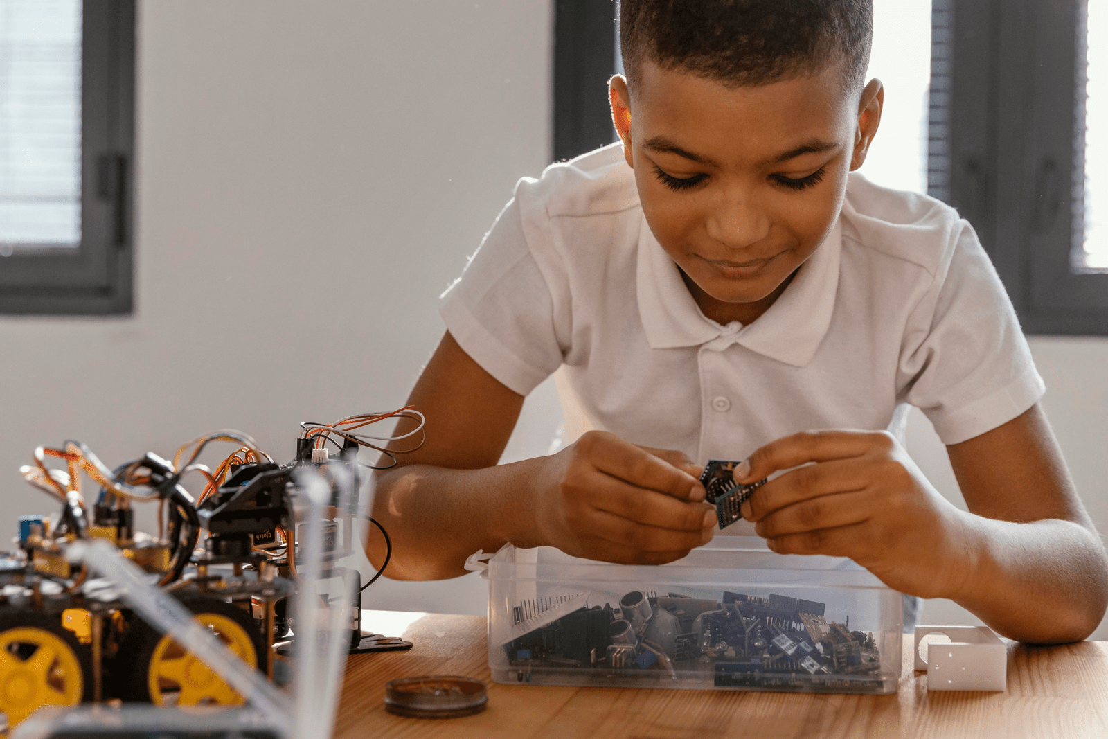 child making robot 1 1 scaled