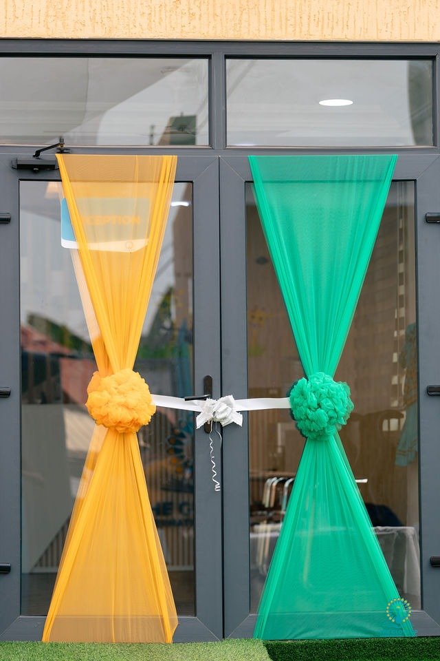 glow-up international school