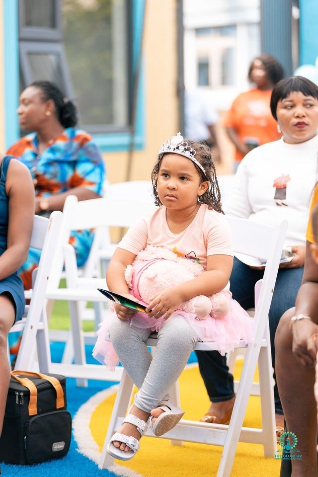 glow-up international school