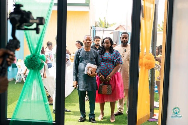 glow-up international school