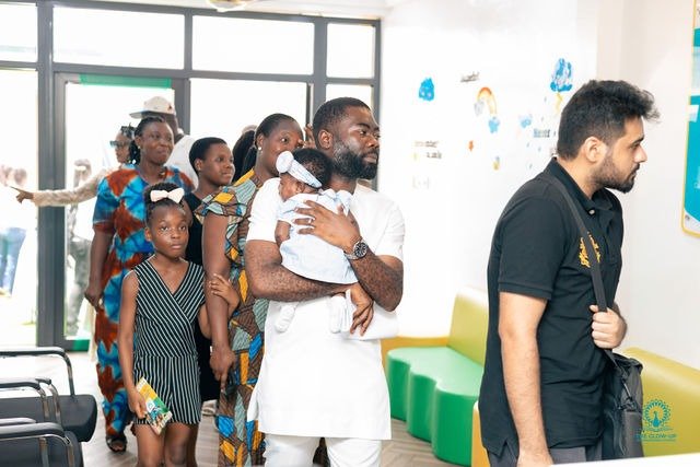 glow-up international school