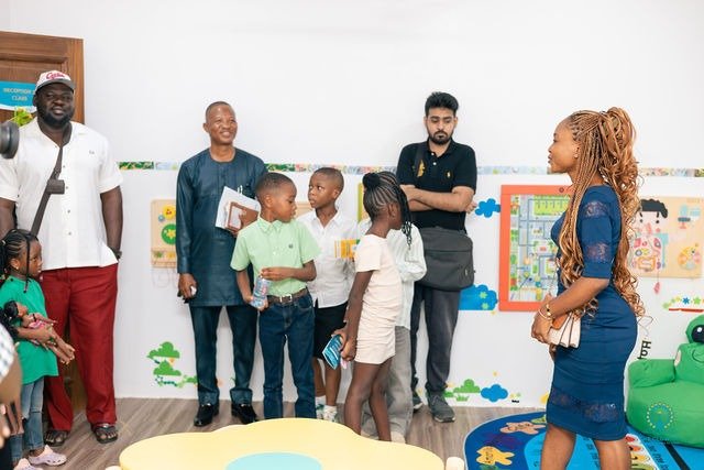 glow-up international school