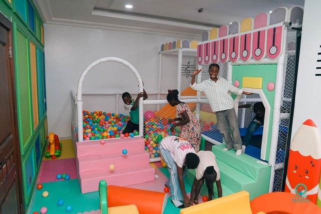 glow-up international school