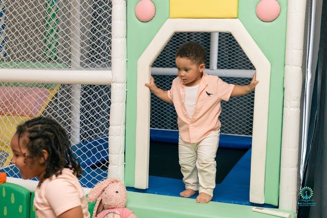 glow-up international school