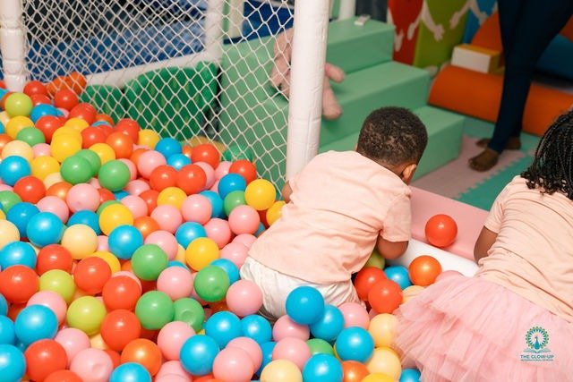 glow-up international school