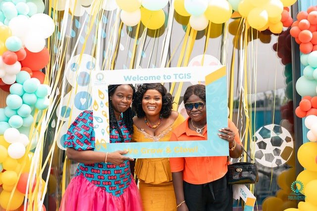 glow-up international school