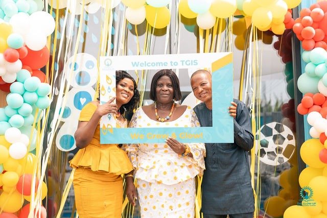 glow-up international school