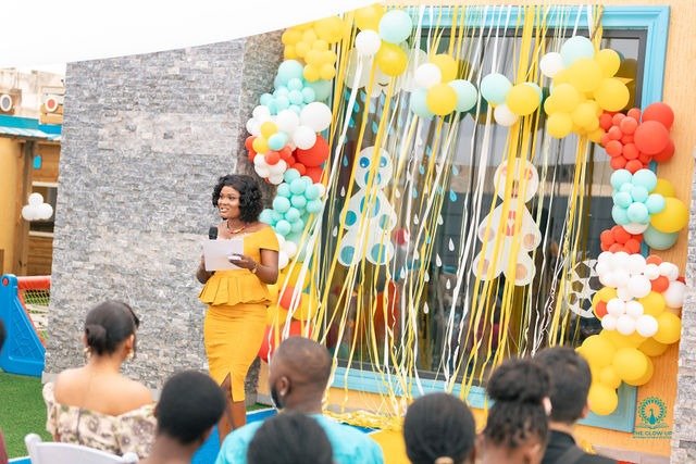 glow-up international school