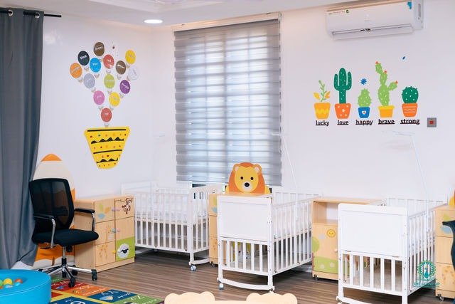 glow-up international school