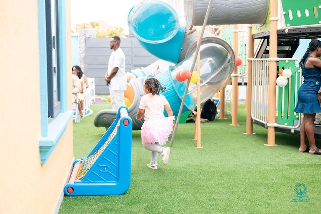 glow-up international school