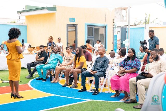 glow-up international school