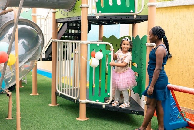 glow-up international school