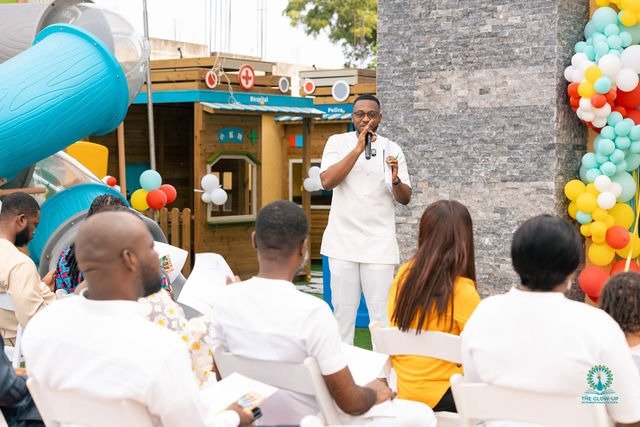 glow-up international school