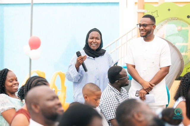 glow-up international school